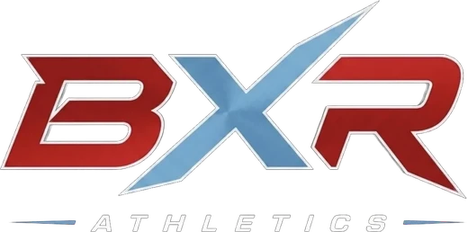 BXR Athletics logo